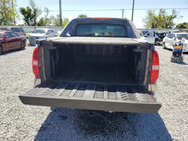 2008 Chevrolet Avalanche C1500