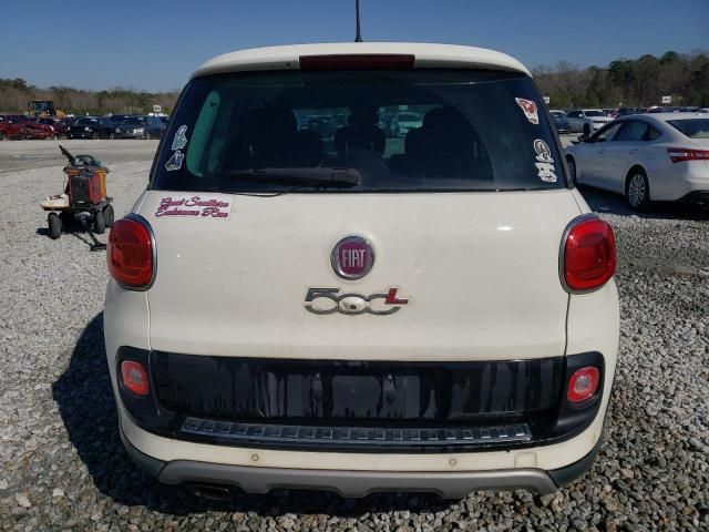 2014 Fiat 500L Trekking