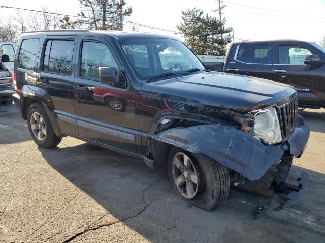 2008 Jeep Liberty Sport