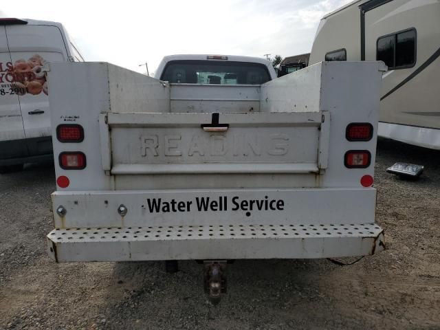 2014 Ford F350 Super Duty