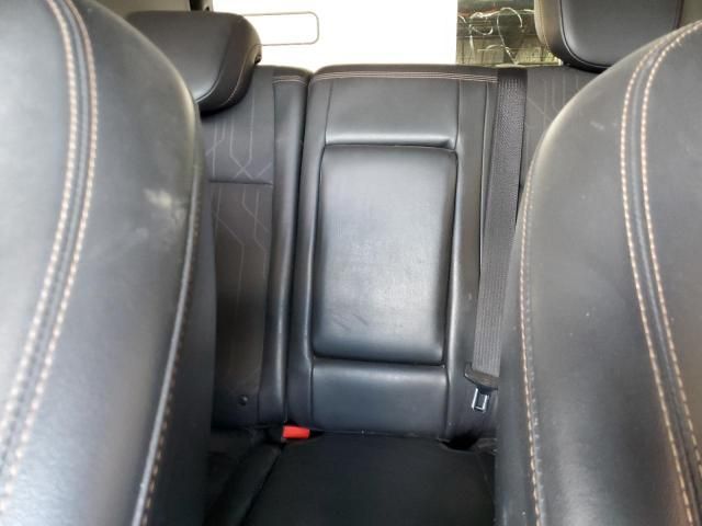 2018 Chevrolet Trax 1LT