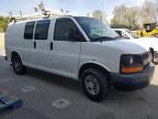 2013 Chevrolet Express G2500