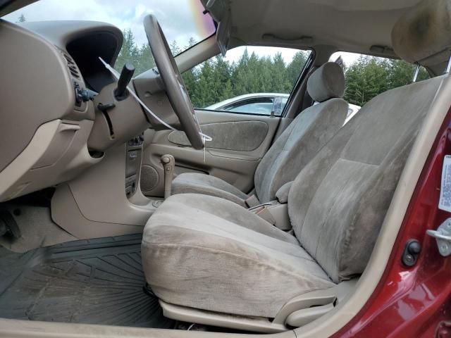 2000 Toyota Corolla VE