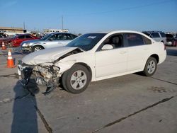 Chevrolet Impala salvage cars for sale: 2009 Chevrolet Impala 1LT