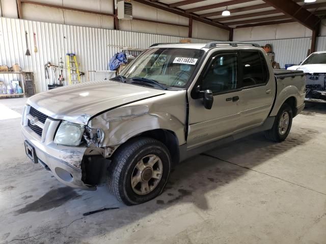 2002 Ford Explorer Sport Trac