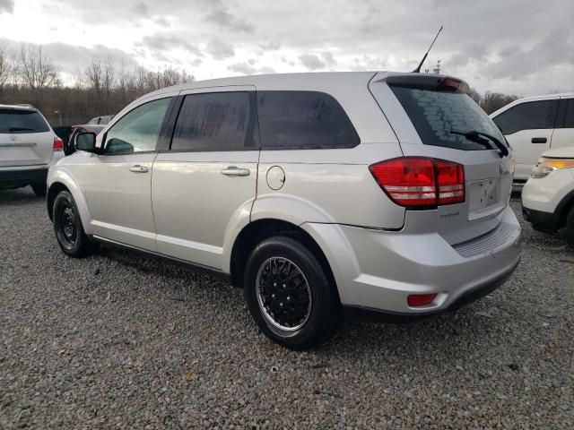 2010 Dodge Journey SE