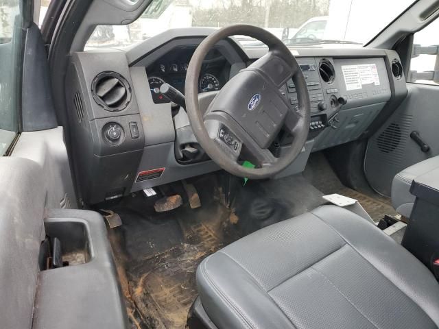 2012 Ford F450 Super Duty