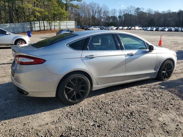 2015 Ford Fusion Titanium