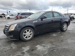 Cadillac cts Vehiculos salvage en venta: 2009 Cadillac CTS