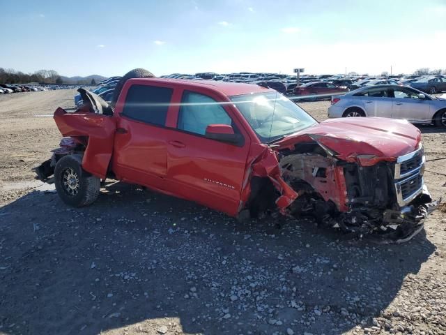 2015 Chevrolet Silverado K1500 LT