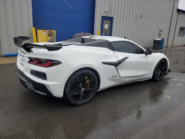 2023 Chevrolet Corvette Z06 3LZ