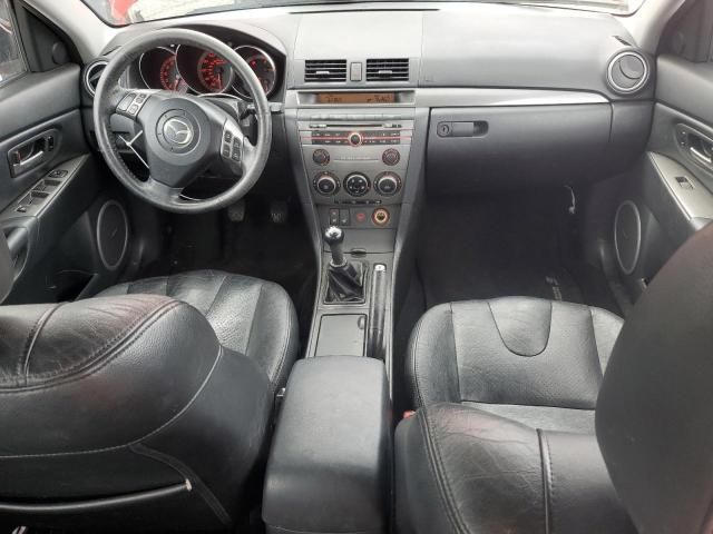 2007 Mazda 3 Hatchback