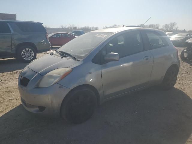 2007 Toyota Yaris