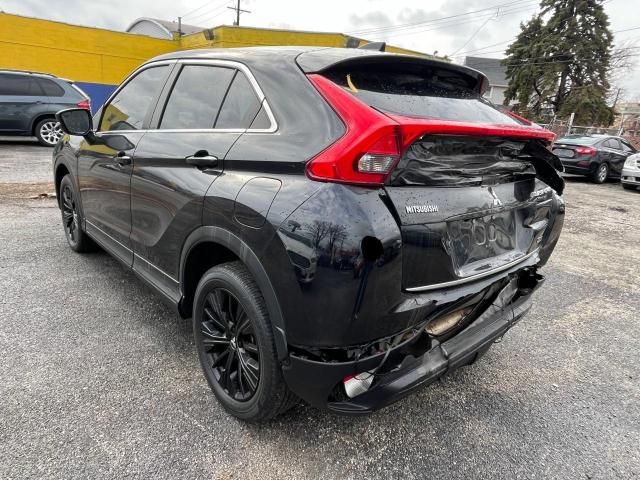 2018 Mitsubishi Eclipse Cross LE