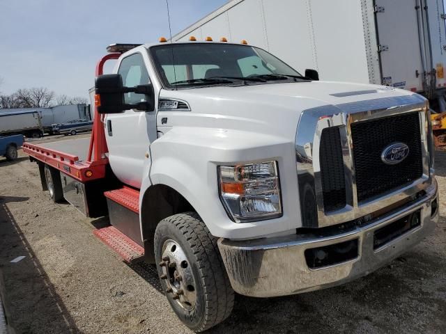 2019 Ford F650 Super Duty