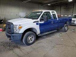 Ford salvage cars for sale: 2016 Ford F350 Super Duty