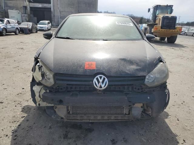 2010 Volkswagen Golf