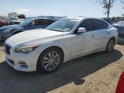 Infiniti q50 salvage cars for sale: 2014 Infiniti Q50 Base