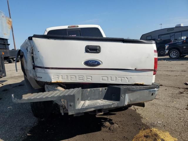 2011 Ford F350 Super Duty