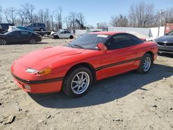 Dodge Vehiculos salvage en venta: 1993 Dodge Stealth ES