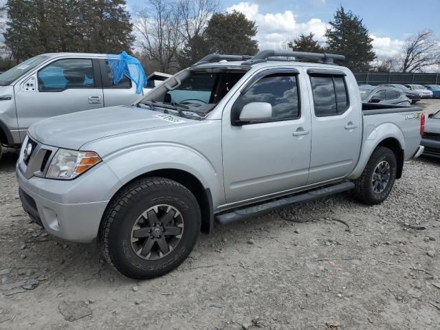 2017 Nissan Frontier S