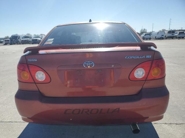 2003 Toyota Corolla CE