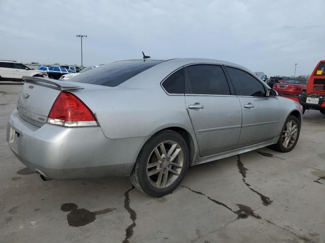 2016 Chevrolet Impala Limited LTZ