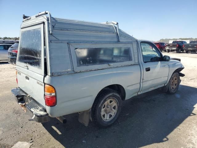 2002 Toyota Tacoma