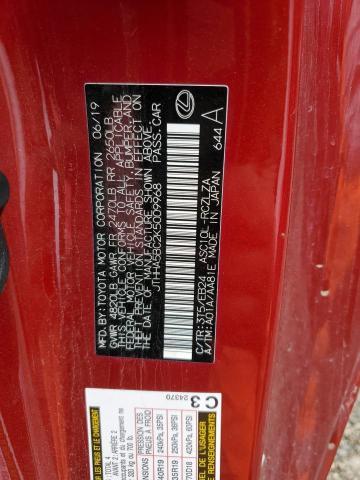 2019 Lexus 2019 Lexs rc 300