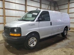 2017 GMC Savana G2500 en venta en Columbia Station, OH