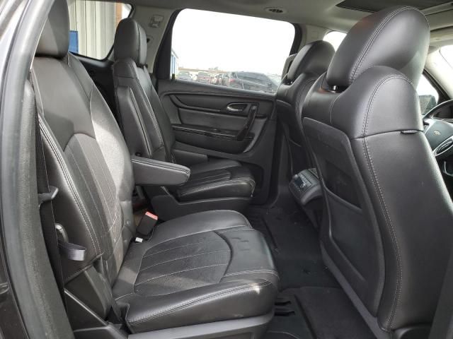2016 Chevrolet Traverse LTZ