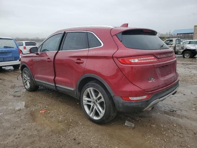 2016 Lincoln MKC Reserve