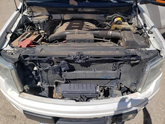 2014 Ford F150 Supercrew