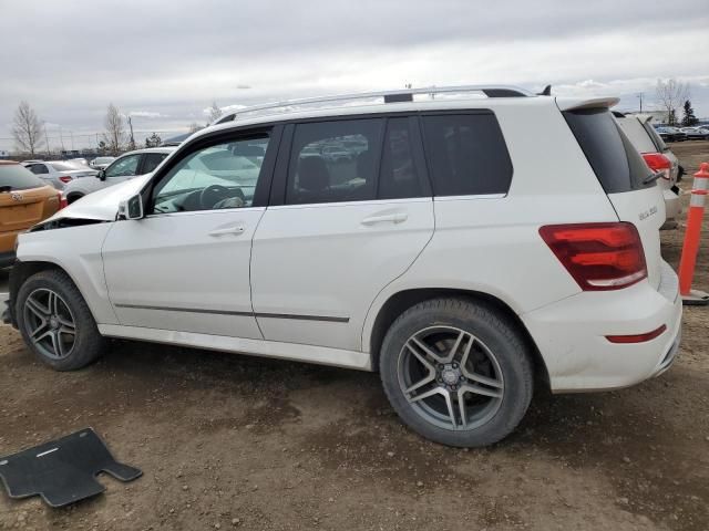 2013 Mercedes-Benz GLK 350 4matic