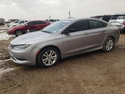 2015 Chrysler 200 Limited en venta en Amarillo, TX