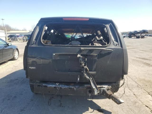 2010 Chevrolet Tahoe C1500 LS