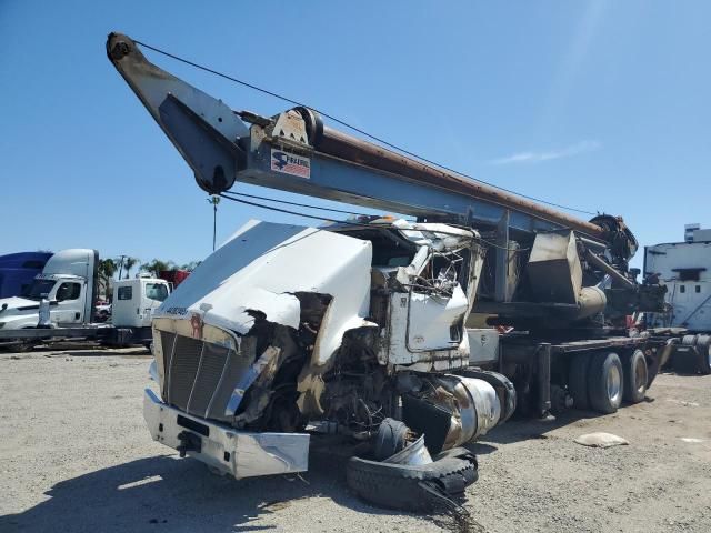 2014 Kenworth Construction T800