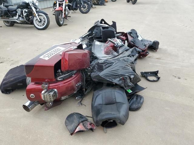 2015 Harley-Davidson Fltruse CVO Road Glide