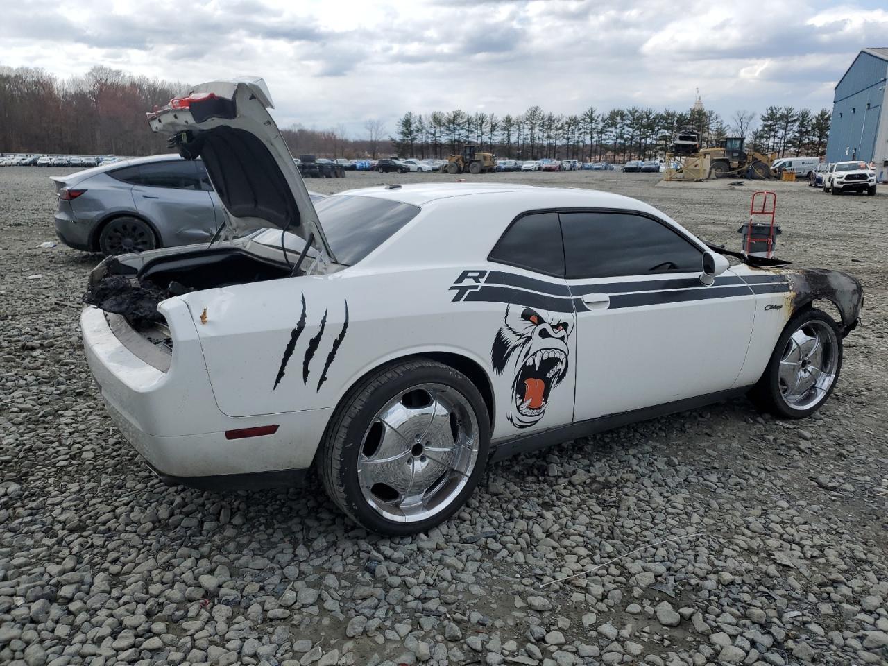 2011 Dodge Challenger R/T