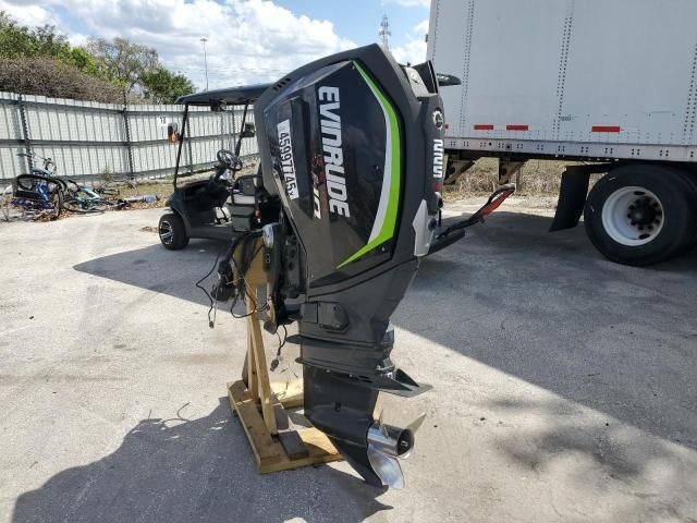 2019 Evinrude Motor Only