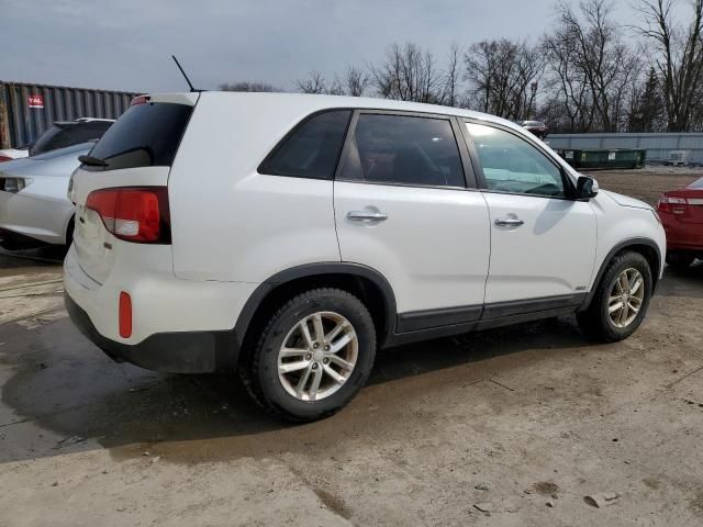 2015 KIA Sorento LX