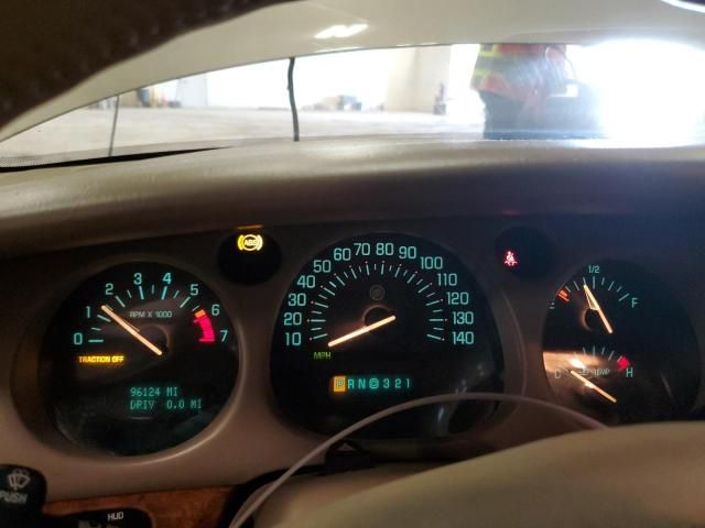 2002 Buick Lesabre Limited