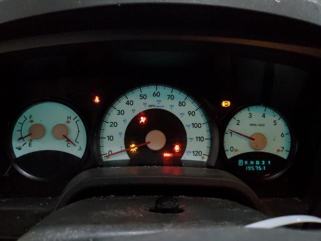 2005 Dodge Dakota Quattro