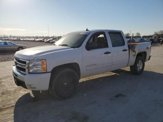 2011 Chevrolet Silverado K1500 LT