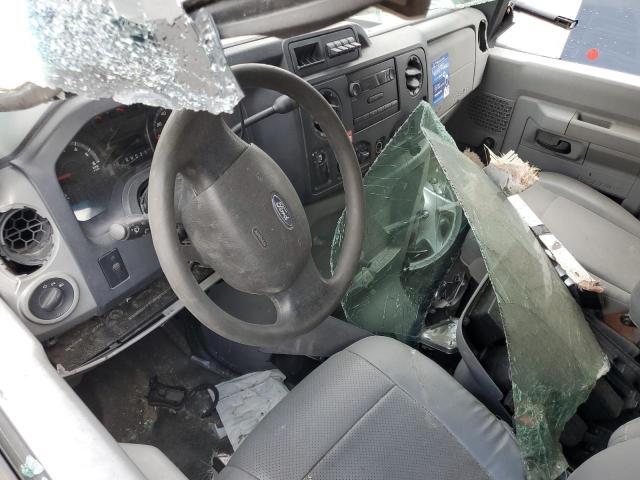 2010 Ford Econoline E350 Super Duty van