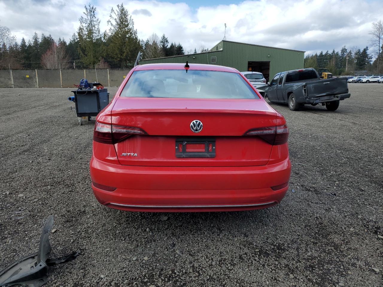 2021 Volkswagen Jetta s