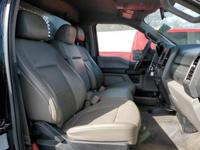 2018 Ford F550 Super Duty