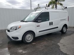 Dodge salvage cars for sale: 2022 Dodge RAM Promaster City Tradesman