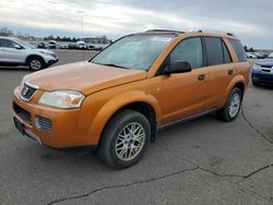 Vehiculos salvage en venta de Copart Ham Lake, MN: 2006 Saturn Vue