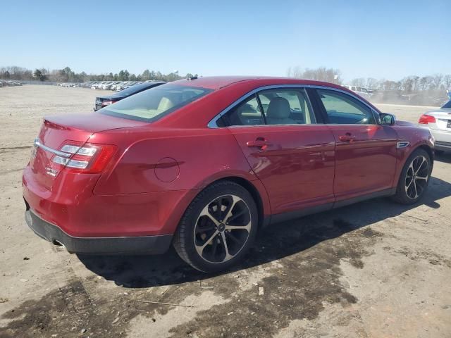 2015 Ford Taurus Limited